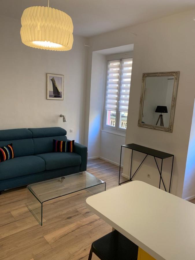 Studio Rue Pietonne Ajaccio Ajaccio  Bagian luar foto