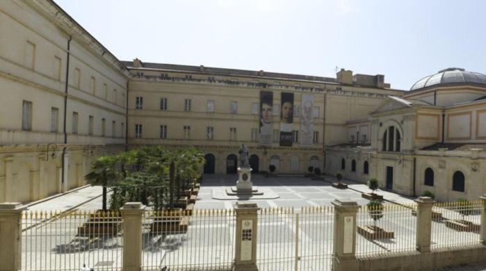 Studio Rue Pietonne Ajaccio Ajaccio  Bagian luar foto