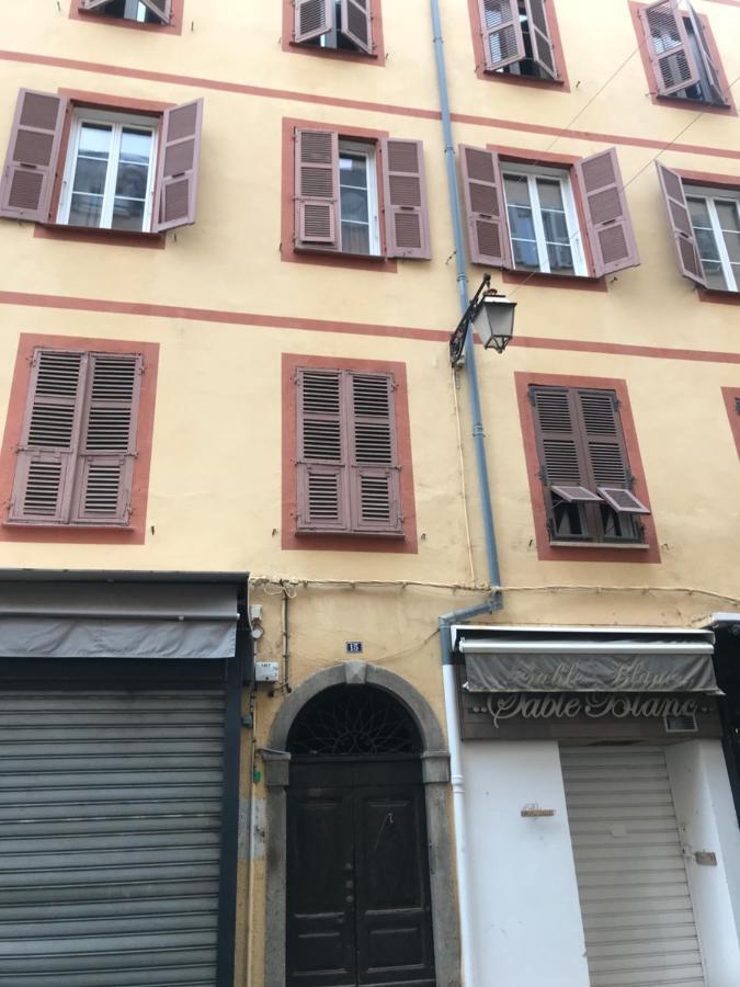Studio Rue Pietonne Ajaccio Ajaccio  Bagian luar foto
