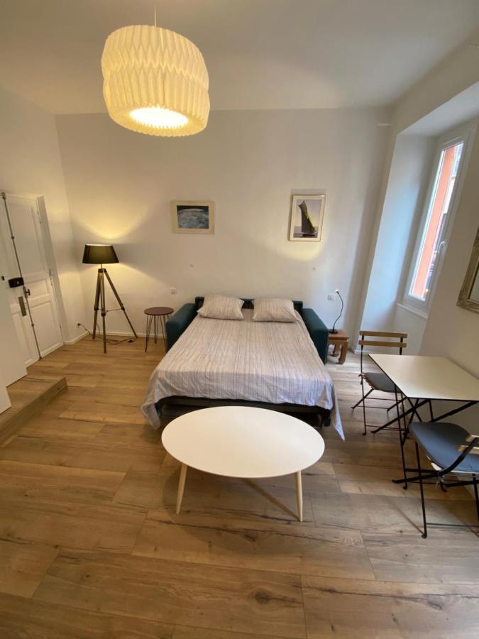 Studio Rue Pietonne Ajaccio Ajaccio  Bagian luar foto